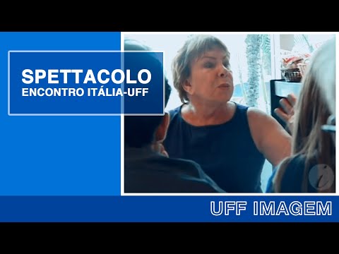 UFF Imagem – Spettacolo – Encontro Itália-UFF.