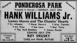 Ponderosa Park Ohio's # 1 Music Venue For years now look at it !!!!