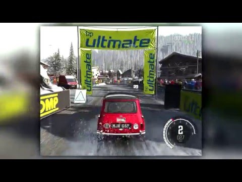 DiRT Rally | PC Gameplay (Col de Turini)