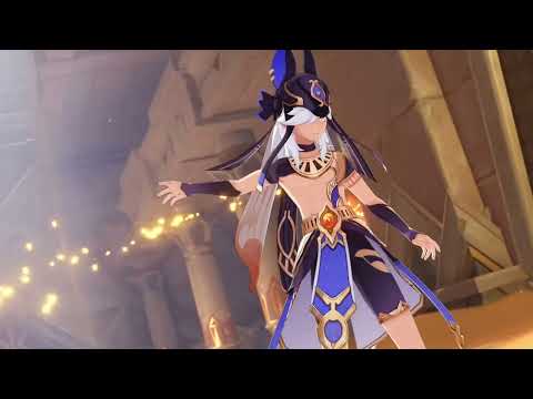 Order of Silence | Cyno Demo Theme [EXTENDED]