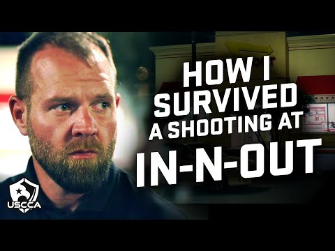 Shooting At An In N Out (How I Survived)