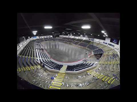 2020-21 Dort Financial Center Re-Development Part 1