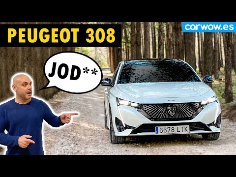 PEUGEOT 308 2022: POR QUÉ ES LA NUEVA REFERENCIA DE SU SEGMENTO EN CALIDAD DE RODADURA