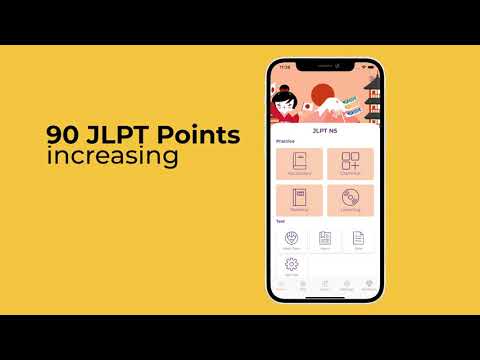 JLPT Test N5 N4 N3 N2 N1 Video