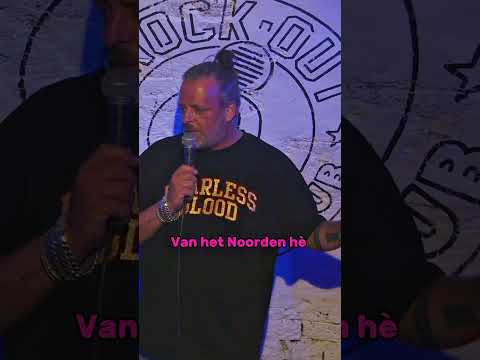 Eenvoudige vragen zorgen vaak voor hilarische momenten . 🎤#comedy #crowdwork #hinge #comedyclub