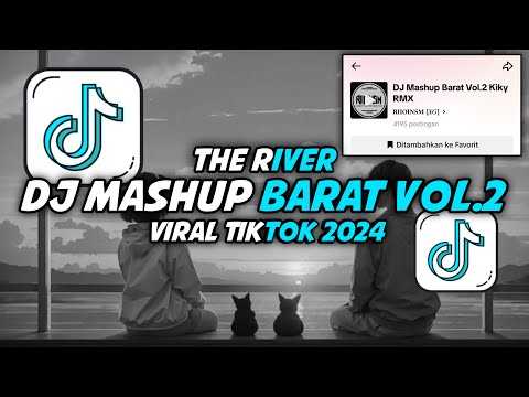 DJ Mashup Barat Vol.2 By Kiky RMX || Viral Tiktok 2024