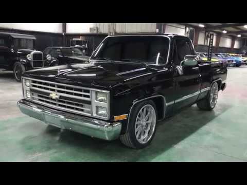 1986 Chevrolet C10 (CC-1166116) for sale in Sherman, Texas