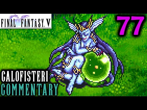Final Fantasy V Walkthrough Part 77 - Calofisteri Boss Battle - The Rift Continues