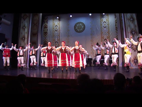 Ansamblul Folcloric Profesionist MUREŞUL - Tg. Mureş (31 mai 2017) #romania #dance #folclore #music