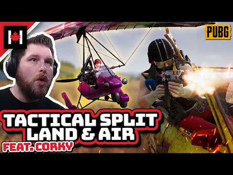 THIS TEAM IS JUST UNFAIR || MULTI POV with @CorkyTWITCH