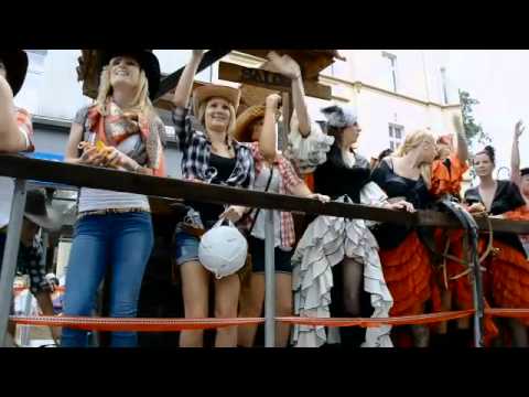 576. Cranger Kirmes/ Umzug  2011  halloherne / TV  Wolfgang Quickels