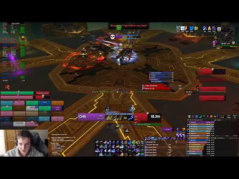 Heroic Zul, Reborn vs Dragon Hat Collective (Arcane Mage) | Uldir