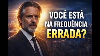 “Tudo Vibra: Sua Frequência Cria Sua Realidade”