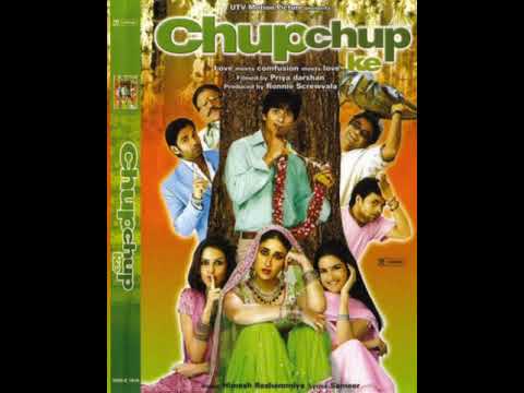 Ghoomar Re Ghoomar Re Song K.K(Krishnakumar Kunnath) & Sunidhi Chauhan, Chup Chup Ke(2006)Movie