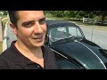 Throwback 2014 Garage Find 1954 RAGTOP OVAL Beetle – Classic VW BuGs