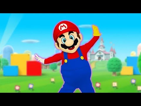 Just Dance 2018 Just Mario - Ubisoft Meets Nintendo