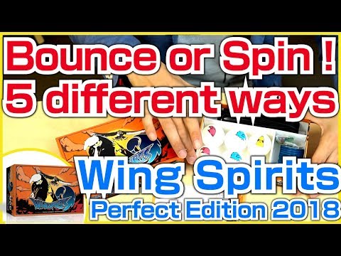 【English V.O.】Wing Spirits game PR video - English voice over & Subtitles