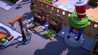 VideoImage1 Monster Park Tycoon