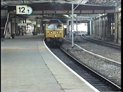 47270 Crewe September 1992