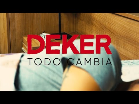 DEKER en Madrid (Búho Real).