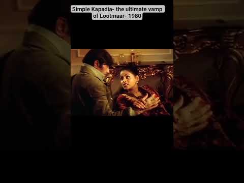 #simplekapadia#bollywood#bollywoodsongs #lootmaar#devanand#rajeshkhanna#india#rakheegulzar