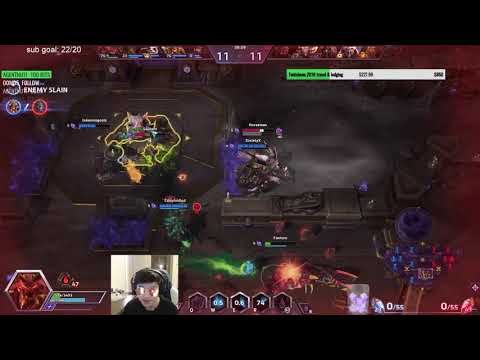 Butcher Lamb - Butcher Dono Game! - Grandmaster Storm League Game