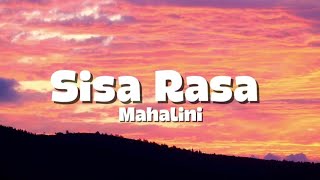 Download lagu Sisa Rasa - Mahalini mp3 Download lagu Sisa Rasa - Mahalini mp3