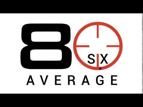 80Six Average Logo Animation