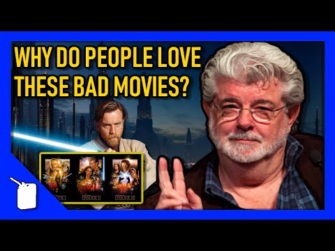 Why Do People LOVE the Star Wars Prequel Trilogy Now? (Video Essay)