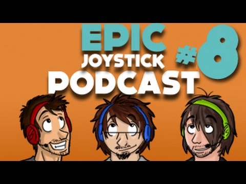 Epic Talkshow - Episode 8