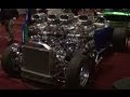 1927 Ford Model T 2 Motors 4 Superchargers 1400 ...