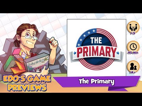 Edo's The Primary Review (KS Preview)