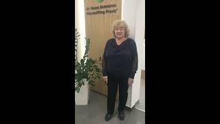 Артроз тазобедренного сустава. Отзыв пациента сети клиник Dr. Renat Akhmerov Plasmolifting Praxis