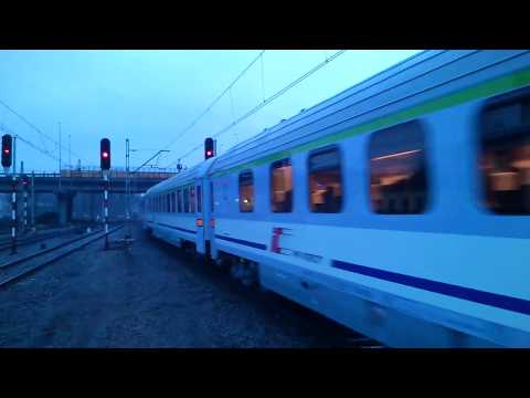 EP09-038 EIC 38104 ŚWIATOWID Kraków Główny-Szczecin Główny Częstochowa Stradom