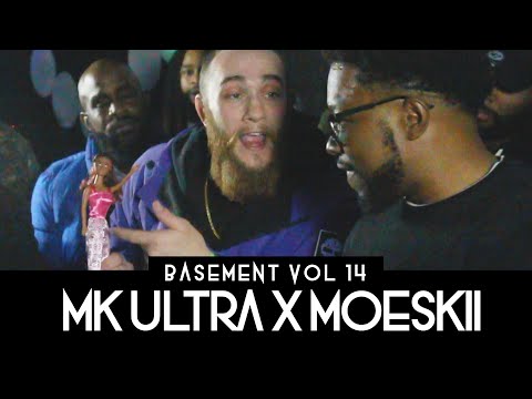 MK Ultra vs Moeskii
