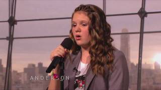 Savannah Robinson's Anti-Bullying Music Video