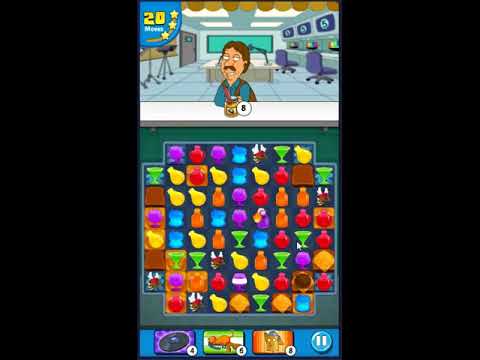Family Guy Another Freakin Mobile Game Level 798 - NO BOOSTERS