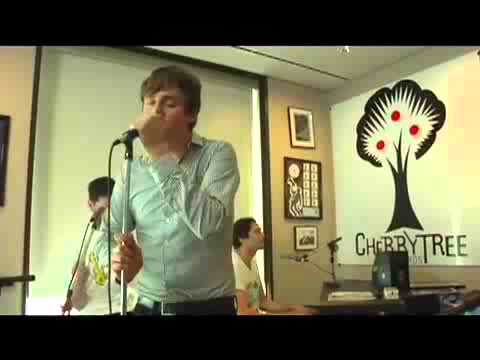 Keane The Lovers Are Losing Acoustic (Live at The Cherry Tree House 2008)