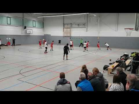 B-Jugend Oberliga  Oespel Kley -TuS Ferndorf 26.11.2017