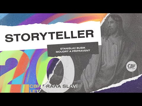 Moudrý a připravený | Stanislav Bubik