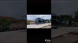 Download lagu story wa bus di garasi dan terminal mp3