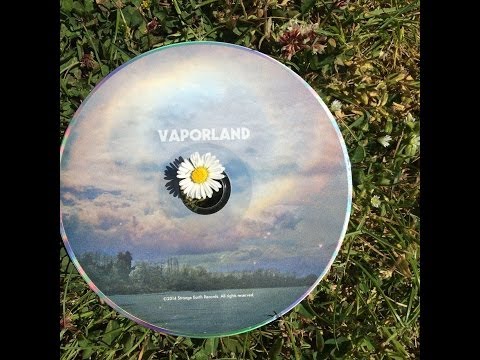 Threads - Vaporland - Available now on Strange Earth Records