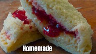 Homemade Uncrustables Are Better
