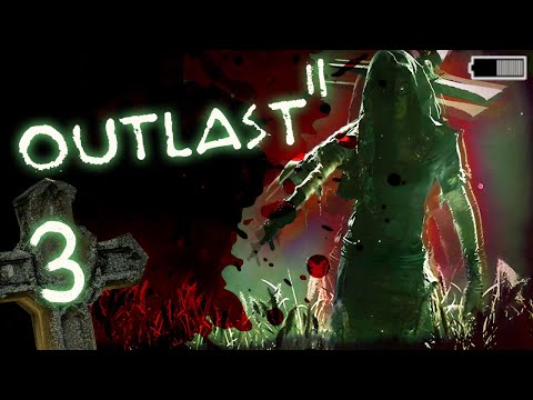 OUTLAST 2 ✞ #3: River, Cornfields & Heretic's Cave