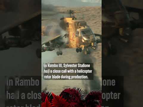 Helicopter Fact