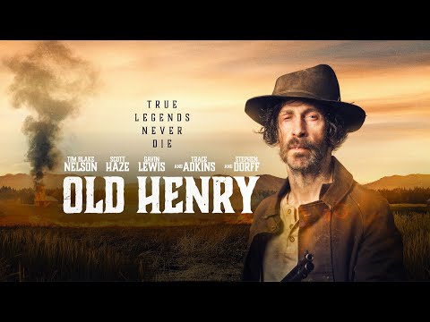 Old Henry 2021 || Billy The Kid || Partisans || Ólafur Arnalds