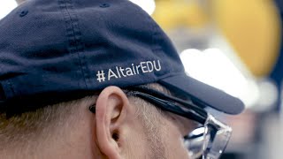 The Path to Real-World-Ready - Altair's Global Academic Program