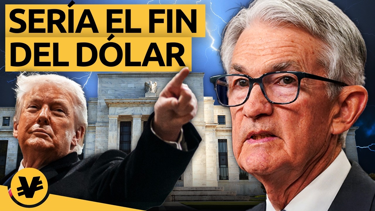 Crisis entre Trump y el d&oacute;lar