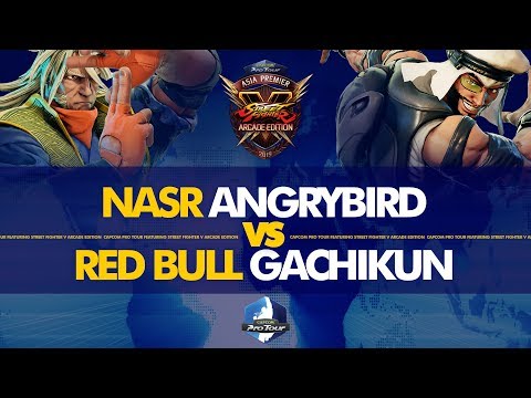 NASR AngryBird (Zeku) vs RED BULL Gachikun (Rashid) - Asia Premier 2019 Winners Quarters - CPT 2019