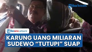Detik-detik Penyerahan Karung Lusuh Berisi Uang Miliaran, Suap Jual Beli Jabatan Bupati Sudewo